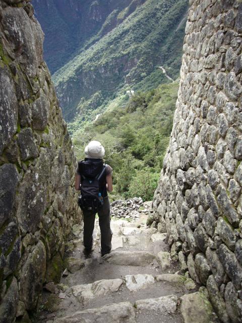 Travel - Peru - Machu Picchu - Views of Machu Picchu